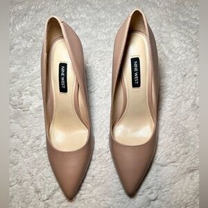 Nine West Tatiana Pump; size 6; NWOT
